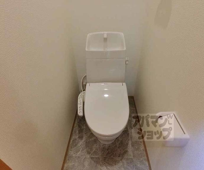 【コンフォート円町】間取