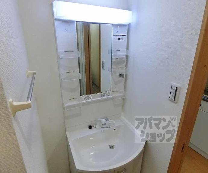 【コンフォート円町】間取