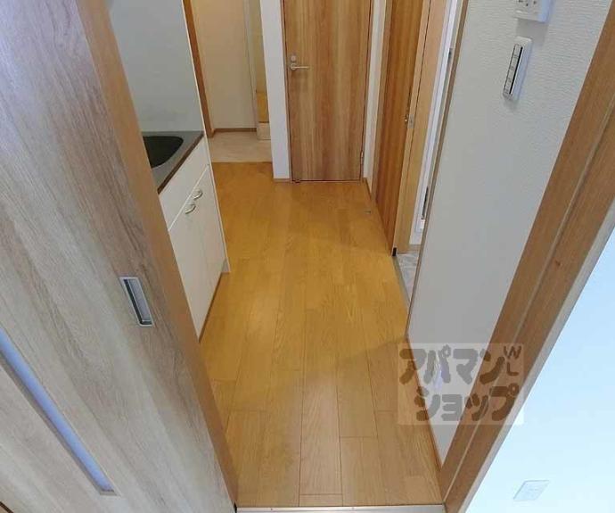 【コンフォート円町】間取