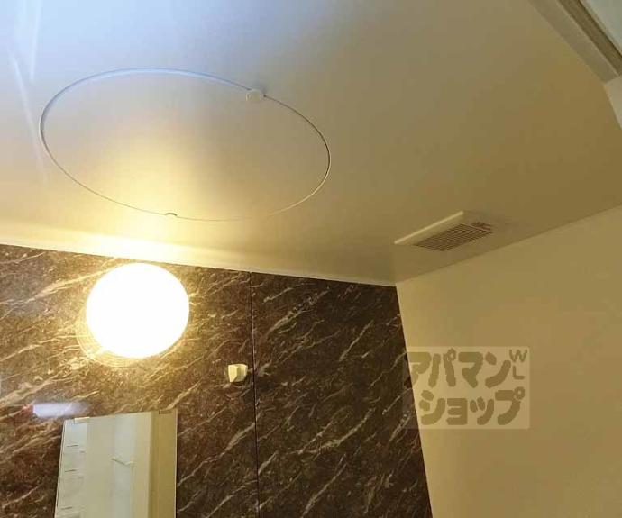 【コンフォート円町】間取