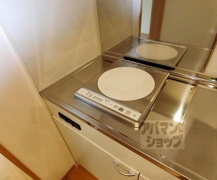 【コンフォート円町】間取