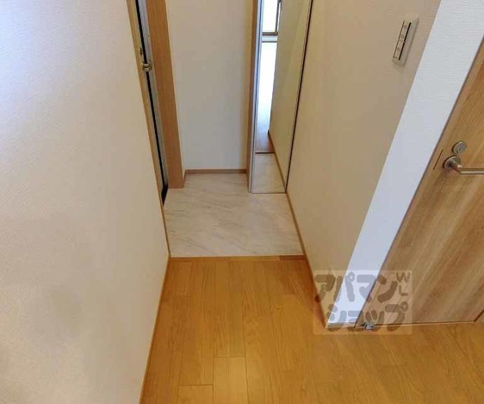 【コンフォート円町】間取