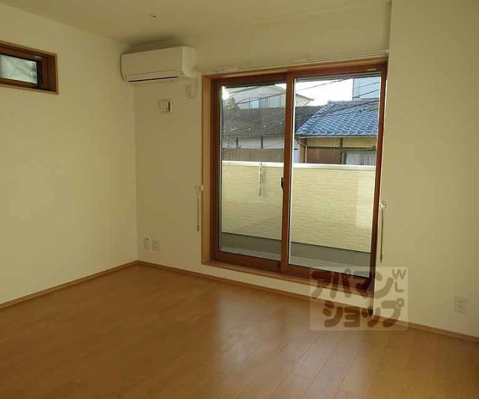 【コンフォート円町】間取