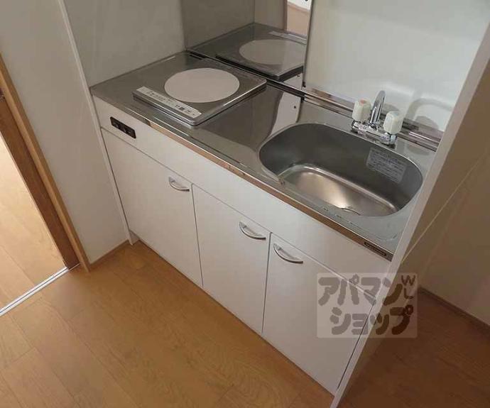 【コンフォート円町】間取