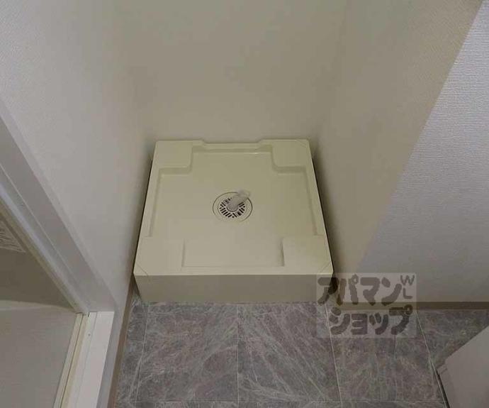 【コンフォート円町】間取