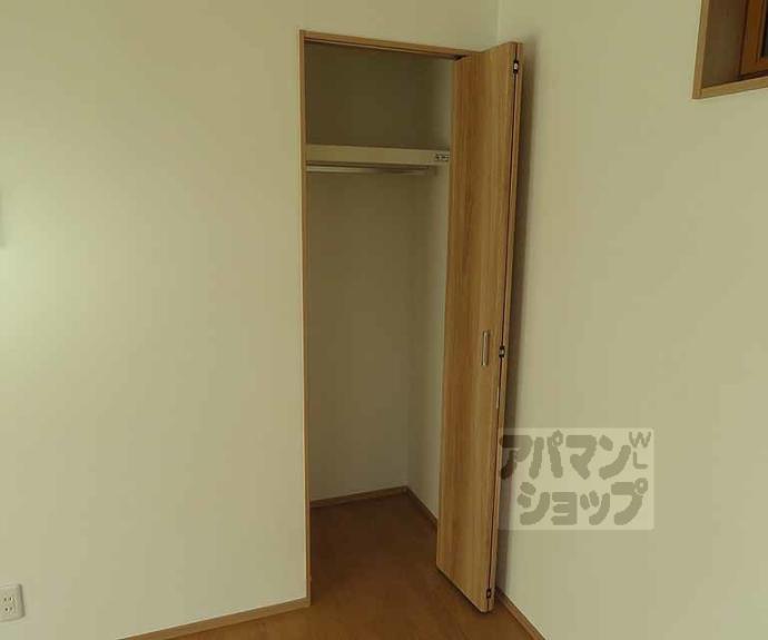 【コンフォート円町】間取