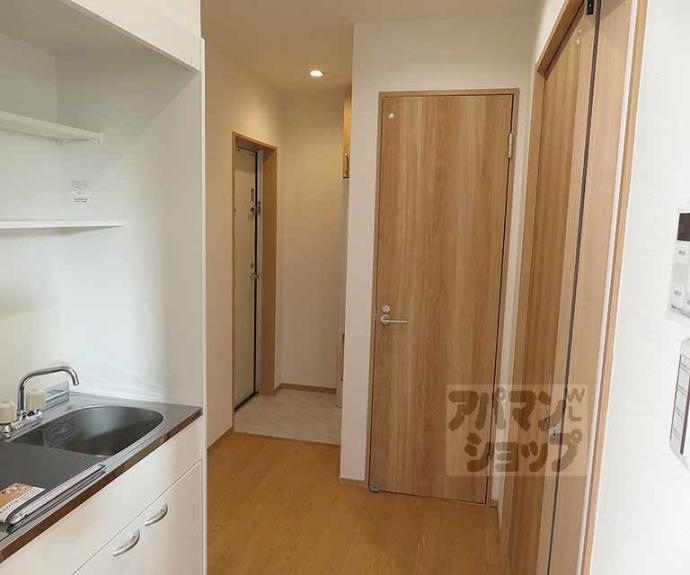 【コンフォート円町】間取