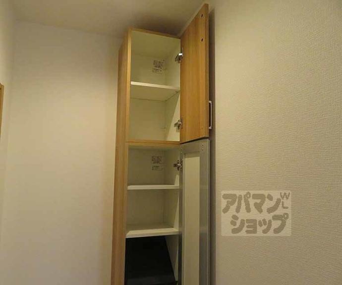 【コンフォート円町】間取