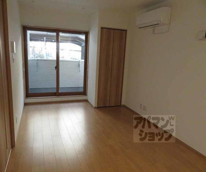 【コンフォート円町】間取