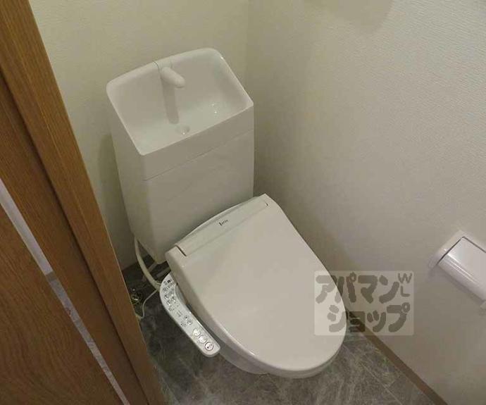 【コンフォート円町】間取