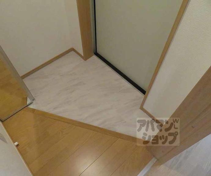 【コンフォート円町】間取