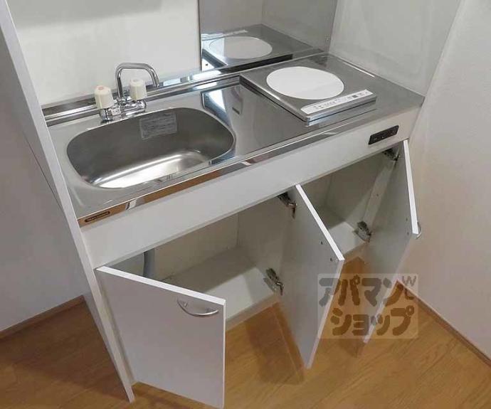 【コンフォート円町】間取