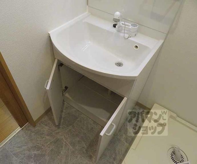 【コンフォート円町】間取