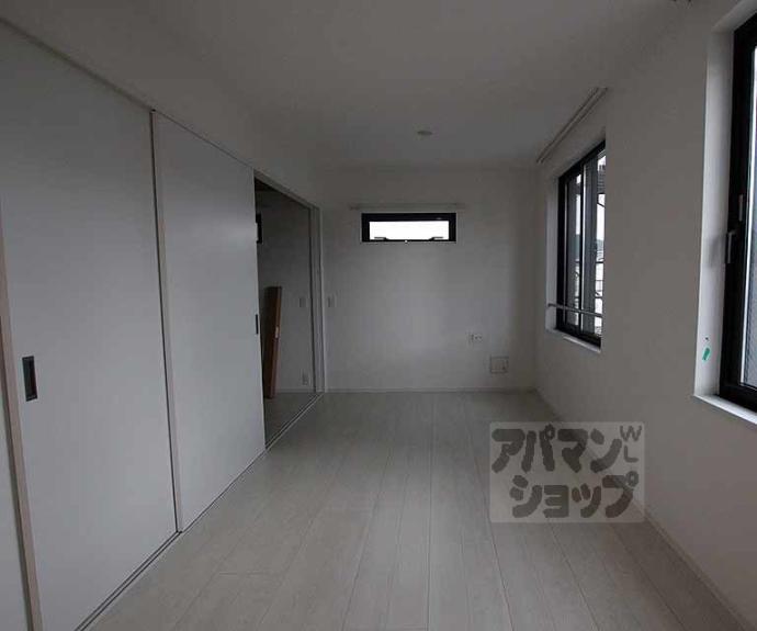 【グレース京都二条】間取