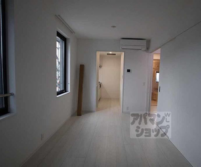 【グレース京都二条】間取