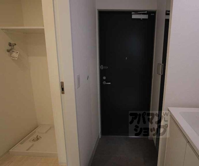 【グレース京都二条】間取