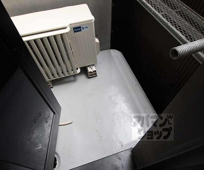 【グレース京都二条】間取