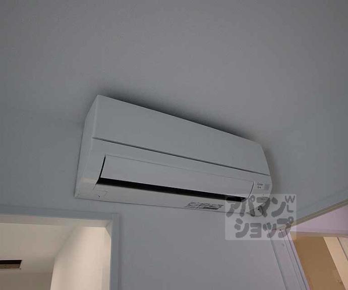 【グレース京都二条】間取