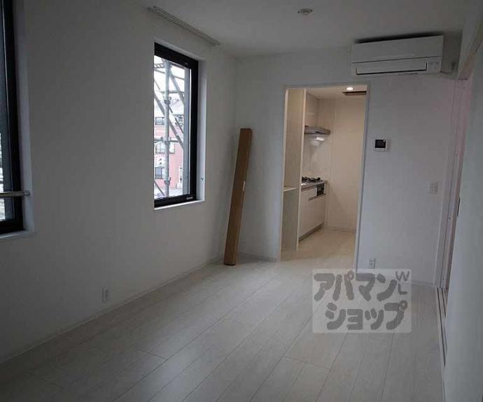 【グレース京都二条】間取