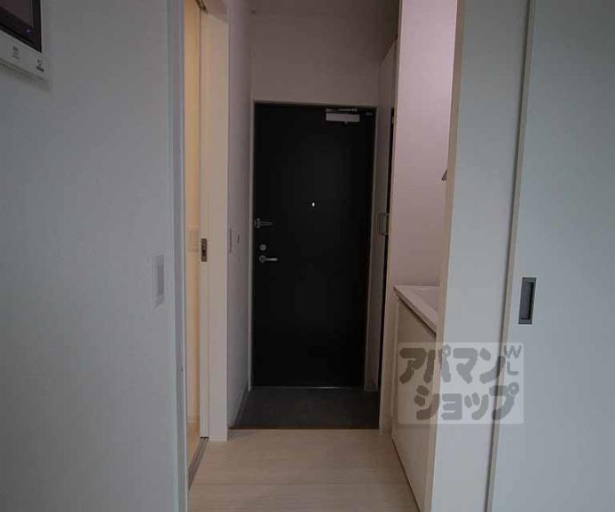 【グレース京都二条】間取