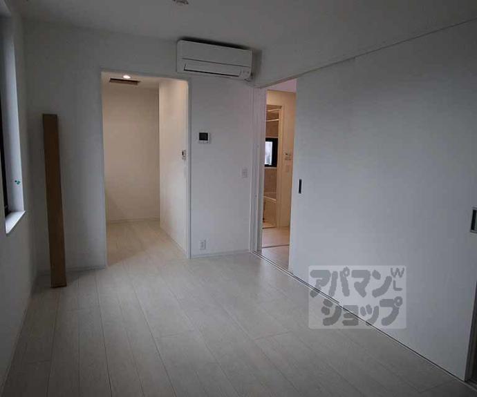 【グレース京都二条】間取