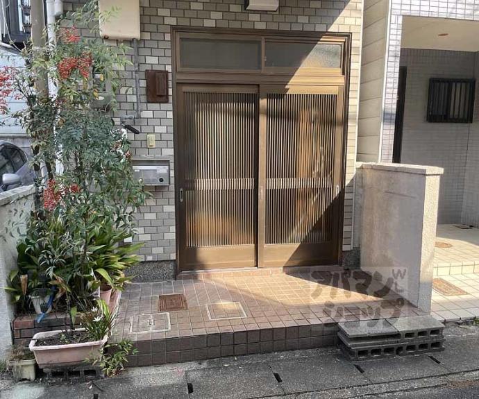 【嵐山茶尻町戸建】