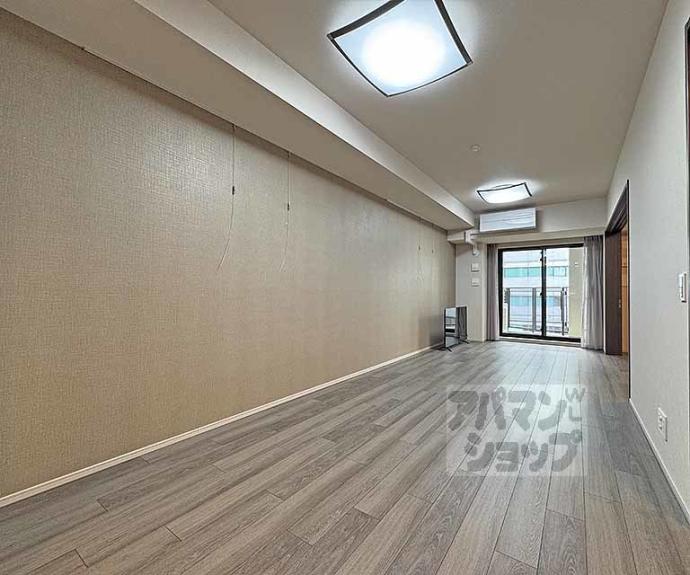 【ザ・パークハウス京都河原町】間取