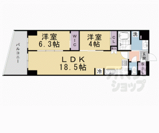 【ザ・パークハウス京都河原町】