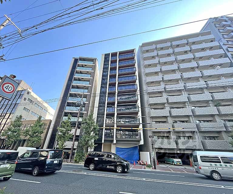 ザ・パークハウス京都河原町