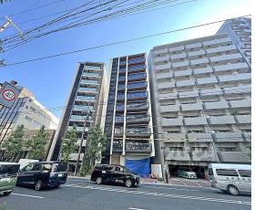 ザ・パークハウス京都河原町：間取図