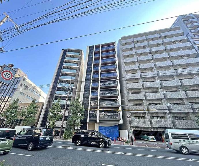 【ザ・パークハウス京都河原町】間取