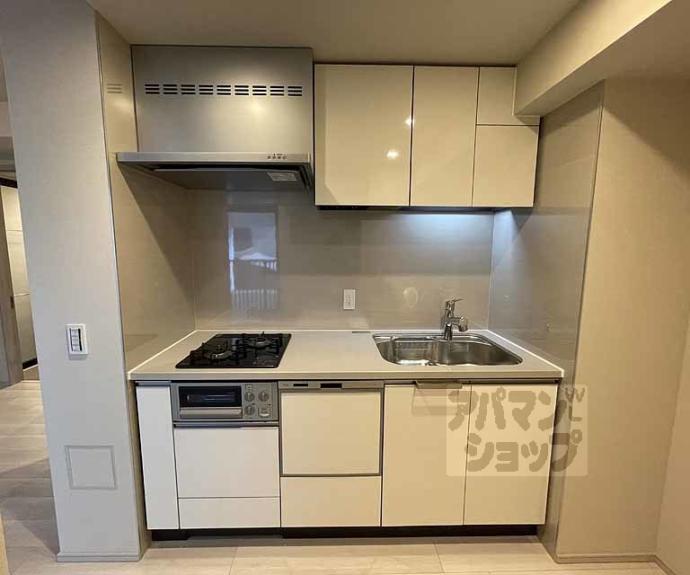 【ザ・パークハウス京都河原町】間取