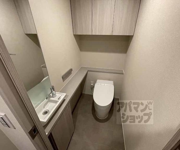 【ザ・パークハウス京都河原町】間取