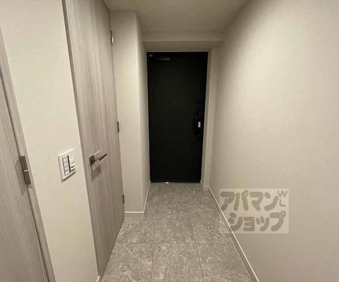 【ザ・パークハウス京都河原町】間取