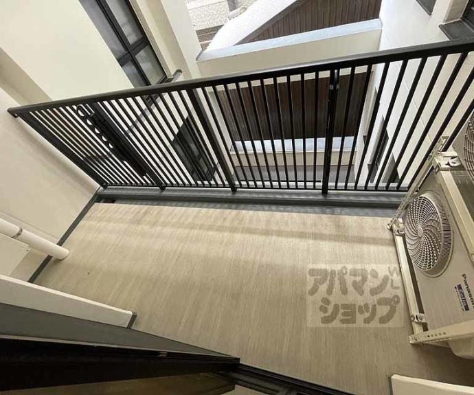 【ザ・パークハウス京都河原町】間取