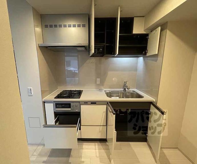 【ザ・パークハウス京都河原町】間取