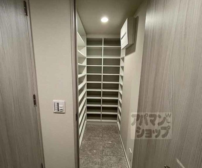 【ザ・パークハウス京都河原町】間取