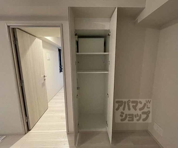 【ザ・パークハウス京都河原町】間取