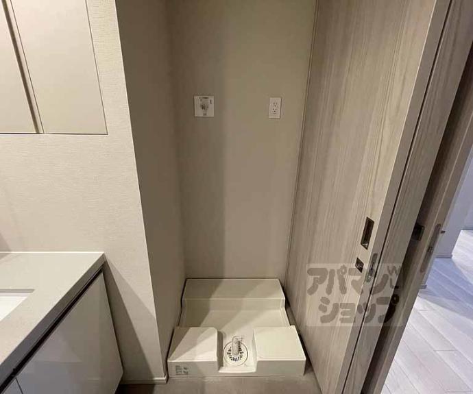 【ザ・パークハウス京都河原町】間取