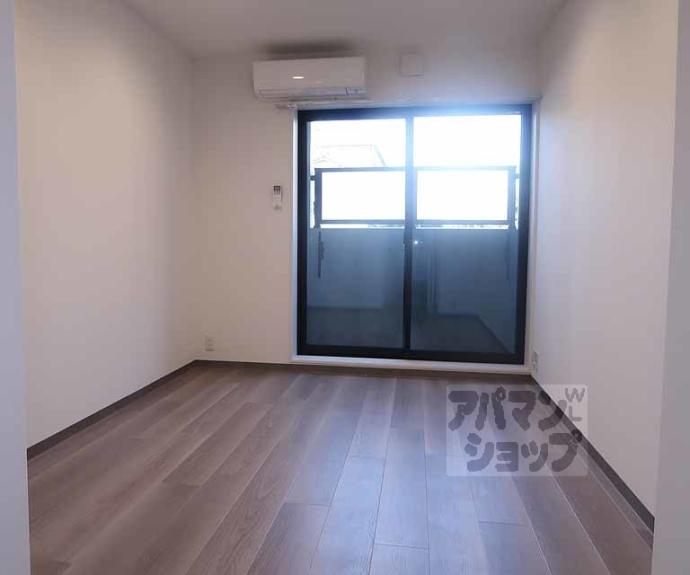 【ＴＨＥ　ＣＩＴＹ　ＲＥＳＩＤＥＮＣＥ京都吉祥院】間取