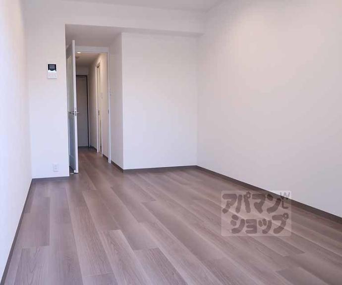 【ＴＨＥ　ＣＩＴＹ　ＲＥＳＩＤＥＮＣＥ京都吉祥院】間取