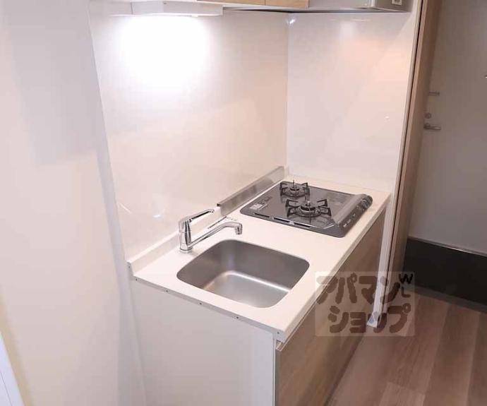 【ＴＨＥ　ＣＩＴＹ　ＲＥＳＩＤＥＮＣＥ京都吉祥院】間取