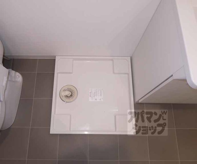 【ＴＨＥ　ＣＩＴＹ　ＲＥＳＩＤＥＮＣＥ京都吉祥院】間取