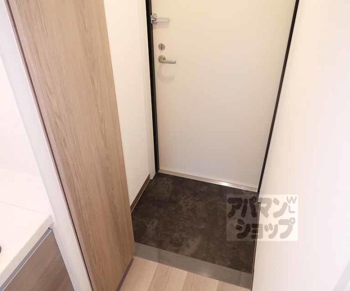 【ＴＨＥ　ＣＩＴＹ　ＲＥＳＩＤＥＮＣＥ京都吉祥院】間取