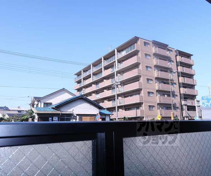 【ＴＨＥ　ＣＩＴＹ　ＲＥＳＩＤＥＮＣＥ京都吉祥院】間取