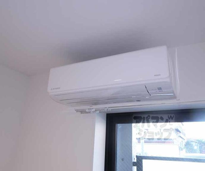 【ＴＨＥ　ＣＩＴＹ　ＲＥＳＩＤＥＮＣＥ京都吉祥院】間取