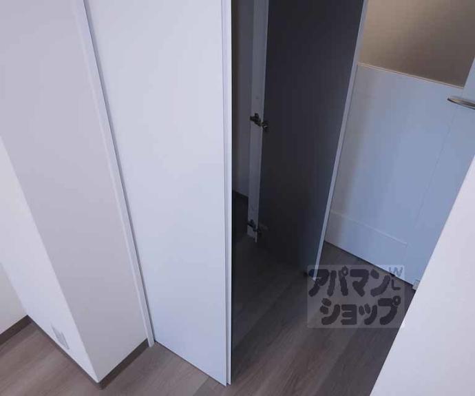 【ＴＨＥ　ＣＩＴＹ　ＲＥＳＩＤＥＮＣＥ京都吉祥院】間取