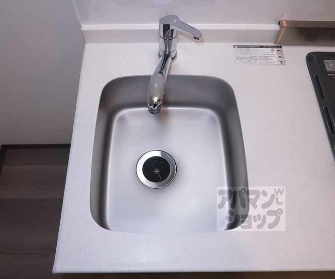 【ＴＨＥ　ＣＩＴＹ　ＲＥＳＩＤＥＮＣＥ京都吉祥院】間取