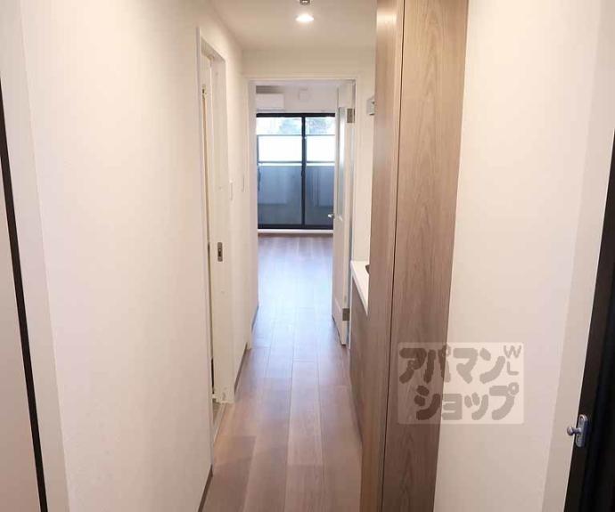 【ＴＨＥ　ＣＩＴＹ　ＲＥＳＩＤＥＮＣＥ京都吉祥院】間取