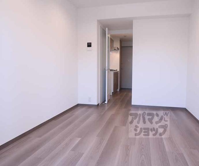 【ＴＨＥ　ＣＩＴＹ　ＲＥＳＩＤＥＮＣＥ京都吉祥院】間取